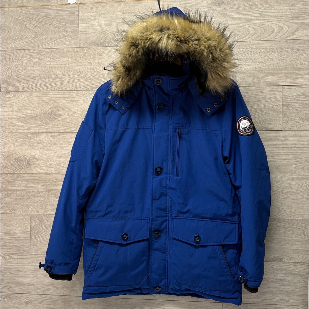 Alpinetek Women’s Extreme Cold Down Filled Jacket